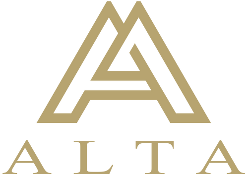 Alta Authentic Luxury Goods Logo